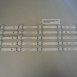 SSC_Y21 SLIM TRIDENT 43UP80_S HC430DQG-ABDA7-A145 43UP77006LB