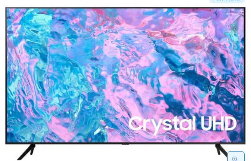 Samsung UE43CU7172 - 43 inch - 4K LED - 2024