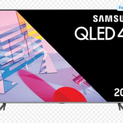 Samsung QE50Q64T - 50 inch - 4K QLED Samsung QE50Q64T - 50 inch - 4K QLED