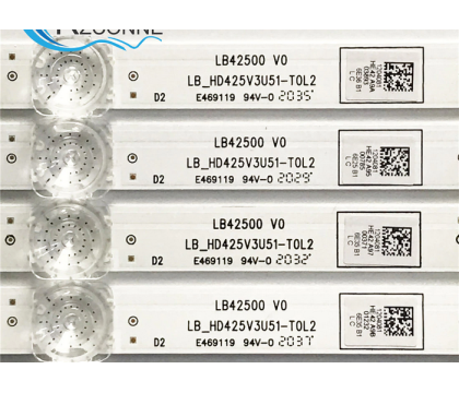 LB42500 V0 LB _HD425V3U51-T0L2 Hisense H43B7500