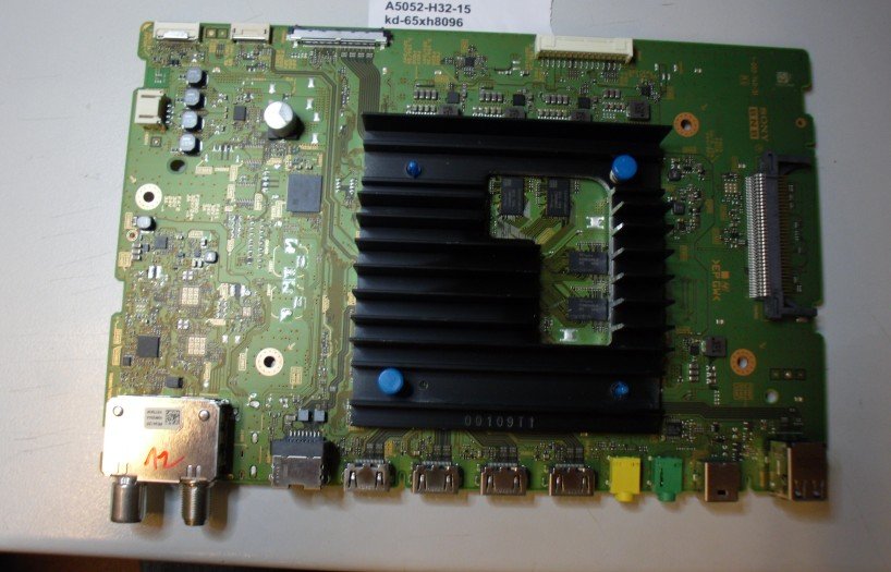 1-003-740-31 YA03124AA A5052-H32-15 KD-65XH8096