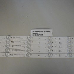 RF-AJ500B32-1201S-08 A1 50BL2EA LC-50UK7253E