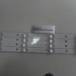C580Y19-F8 LB-C580U18-EF8-C-G31-XRD1
