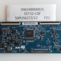 996598000825 55T32-C0F 50PUS6272-12 FZ1