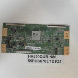 HV550QUB-N80 55PUS6703 12 FZ1