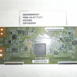 996598000597 PWB 44-9771317 HV550Q  55PUS6503
