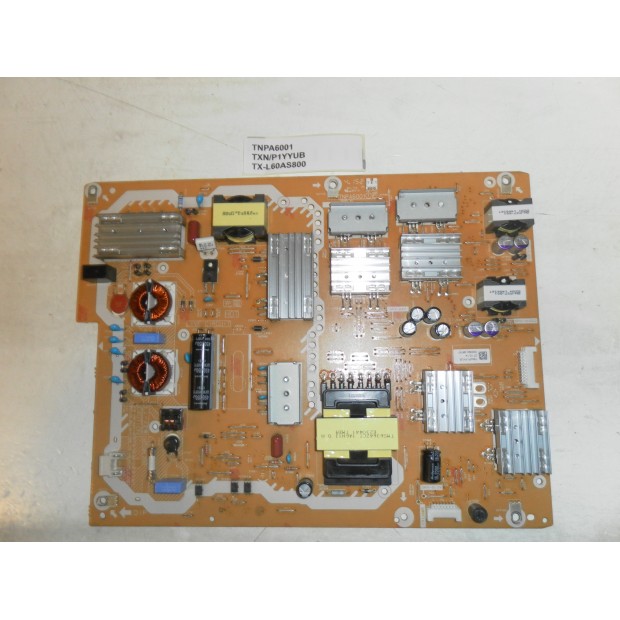 TNPA6001 TXN-P1YYUB TX-L60AS800