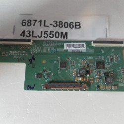 6871L-3806B 43LJ550M