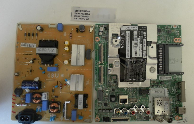 EBR83784201 EAX67133404 EAX67189201 49UJ630V-ZA