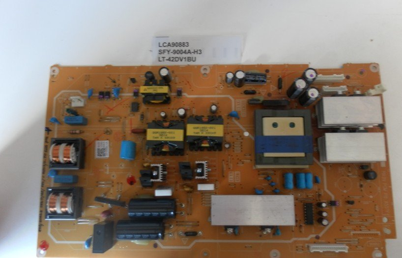 LCA90883 SFY-9004A-H3 LT-42DV1BU