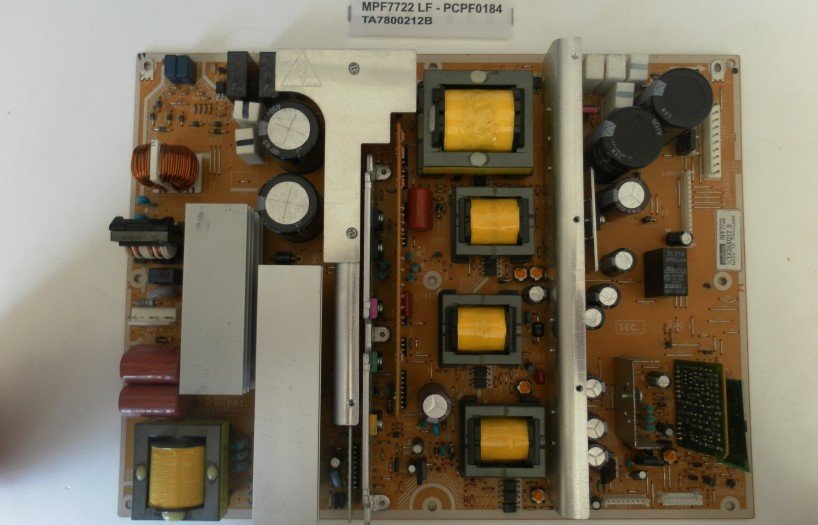 MPF7722 LF - PCPF0184 TA7800212B