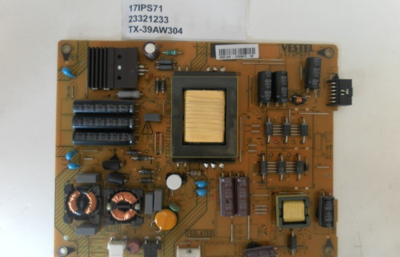 17IPS71 23321233 TX-39AW304