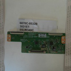 6870C-0532B 3831E1 55LW340C
