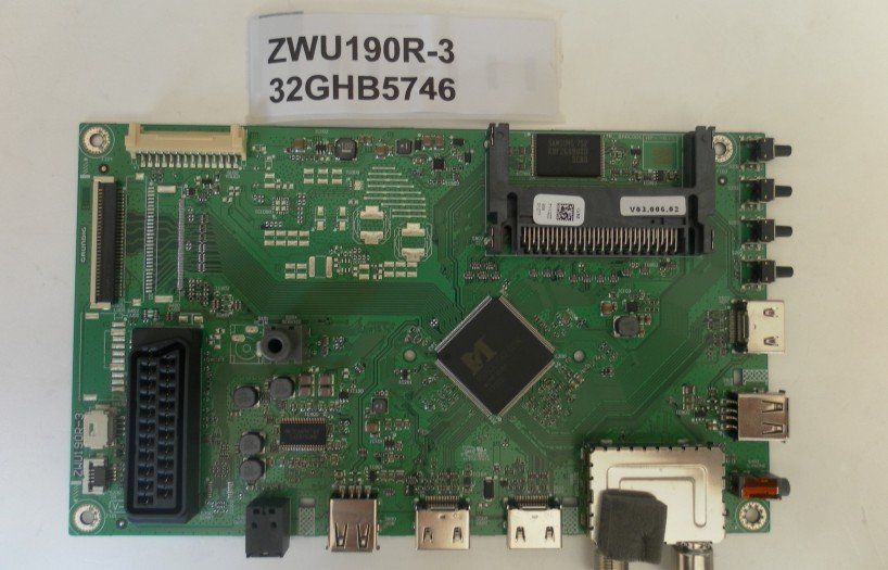 ZWU190R-3 32GHB5746
