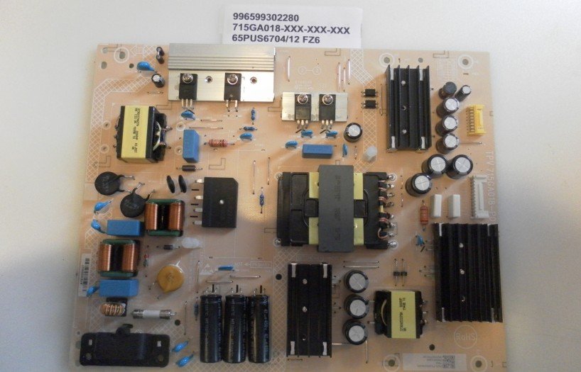 996599302280 715GA018-XXX-XXX-XXX 65PUS6704/12 FZ6
