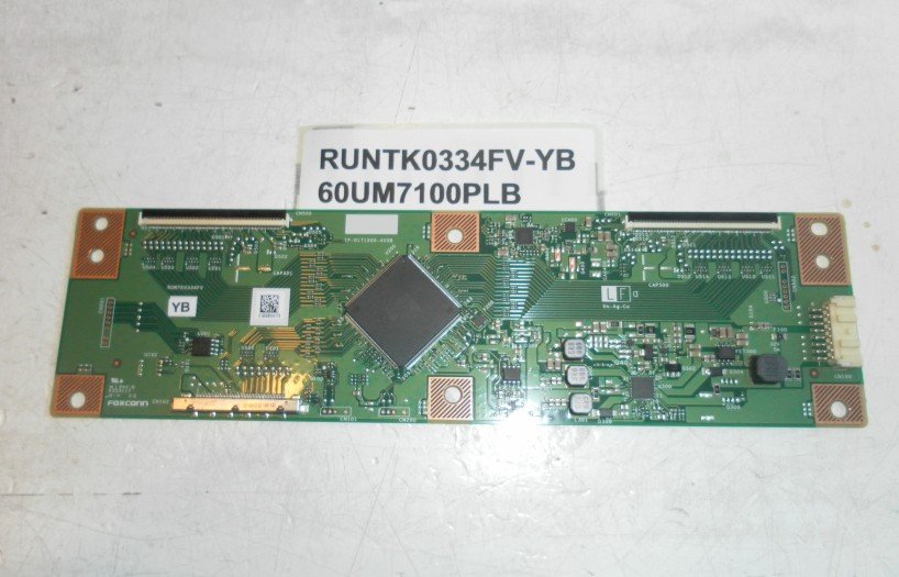 RUNTK0334FV-YB 60UM7100PLB