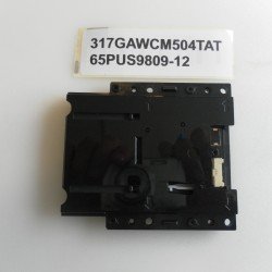 317GAWCM504TAT 65PUS9809-12