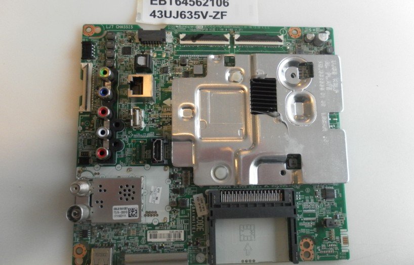 EBT64562106 43UJ635V-ZF
