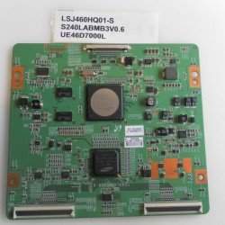 LSJ460HQ01-S S240LABMB3V0.6 UE46D7000L