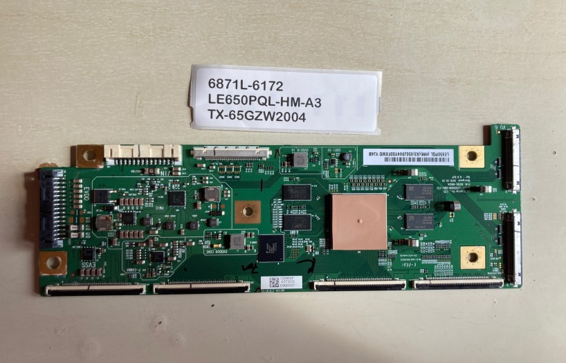 6871L-6172 LE650PQL-HM-A3 TX-65GZW2004