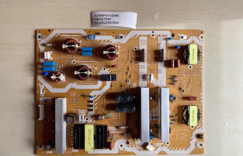 TZRNP01VZWE TNPA7069 TX-65GZW2004
