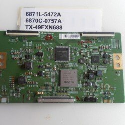 6871L-5472A 6870C-0757A TX-49FXN688