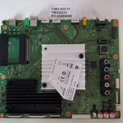 1-982-022-31 198202211 KD-55XE8599
