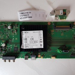 1-983-119-11 173703211 KD-55XF7000