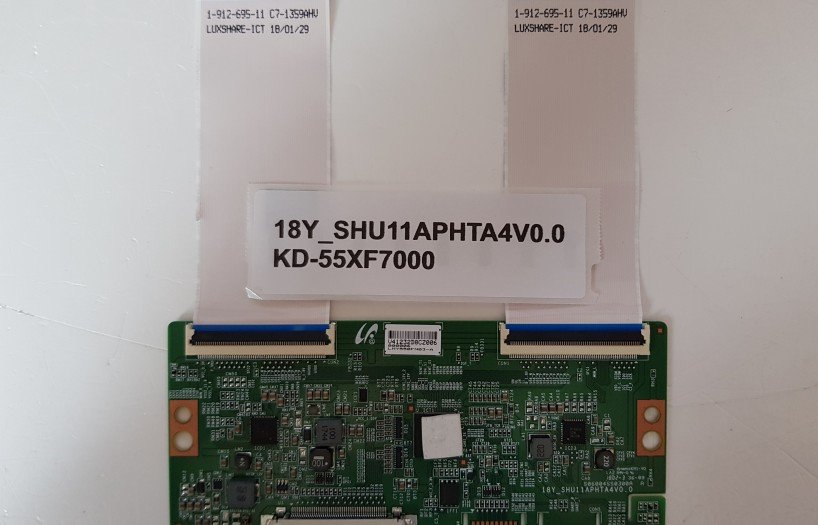 18Y_SHU11APHTA4V0.0 KD-55XF7000