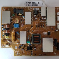 APDP-209A1-B KD-55XE8599