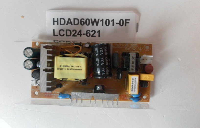 HDAD60W101-0F LCD24-621