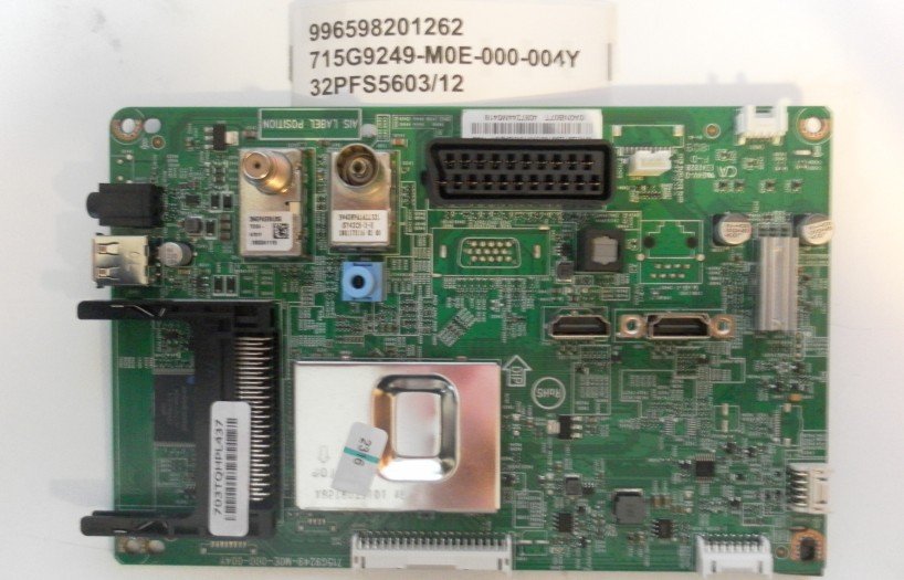 99659820162 715G9249-M0E-000-004Y 32PFS5603/12