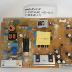 996598301263 715G7734-P01-008-001H 32PFS5603/12