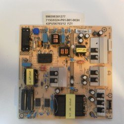 996598301277 715G9324-P01-001-003H 43PUS6703/12 FZ1