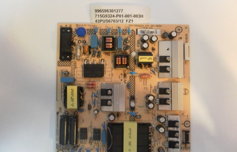 996598301277 715G9324-P01-001-003H 43PUS6703/12 FZ1
