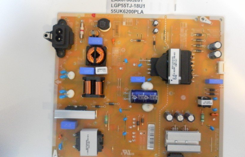 EAX67865201 LGP55TJ-18U1 55UK6200PLA