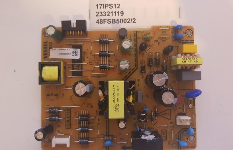 17IPS12 23321119 48FSB5002-2