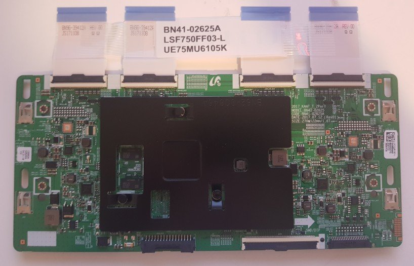 BN41-02625A LSF750FF03-L UE75MU6105K