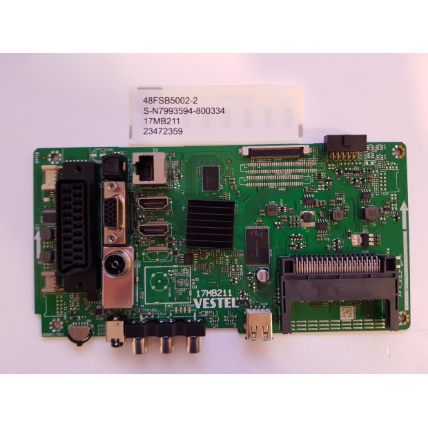 48FSB5002-2 S-N7993594-800334 17MB211 23472359