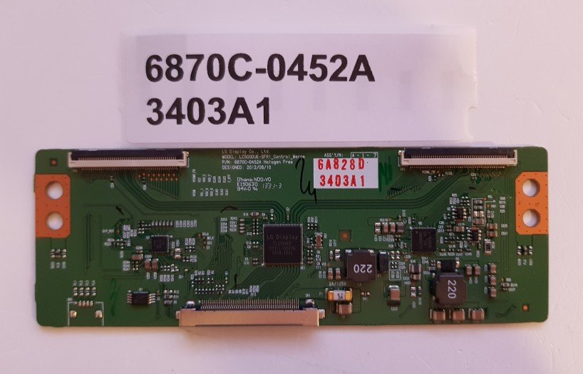 6870C-0452A 3403A1