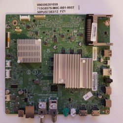 996598201059 715G8579-M0C-B01-005T 50PUS7383-12 FZ1