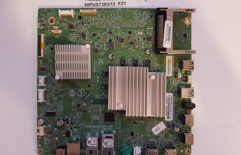 996598201059 715G8579-M0C-B01-005T 50PUS7383-12 FZ1