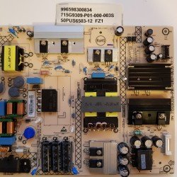 996598300834 715G9309-P01-000-003S 50PUS6503-12 FZ1