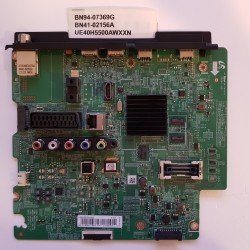 BN94-07369G BN41-02156A UE40H5500AWXXN