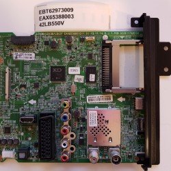 EBT62973009 EAX65388003 42LB550V