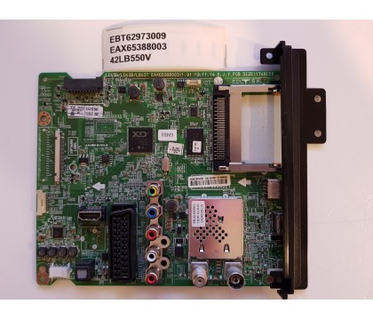 EBT62973009 EAX65388003 42LB550V