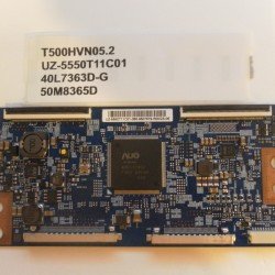 T500HVN05.2 UZ-5550T11C01 40L7363D-G 50M8365D