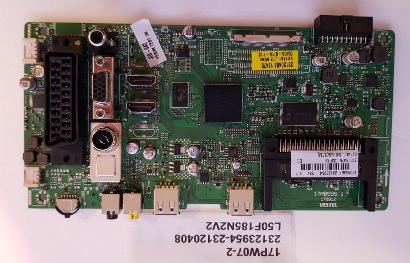 17MB95S-1 23123954-23120408 L50F185N2V2