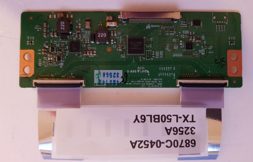 6870C-0452A 3256A TX-L50BL6Y