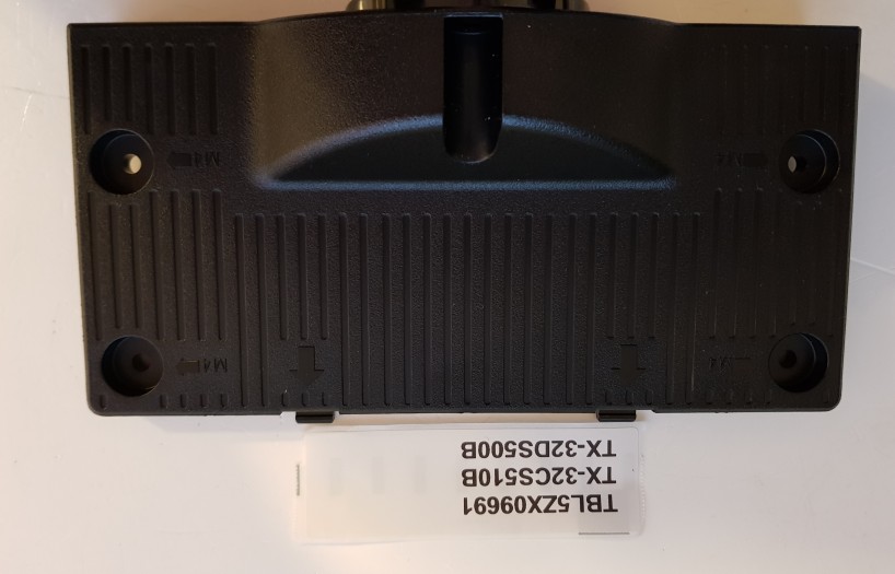 TBL5ZX09691 TX-32CS510B TX32DS500B